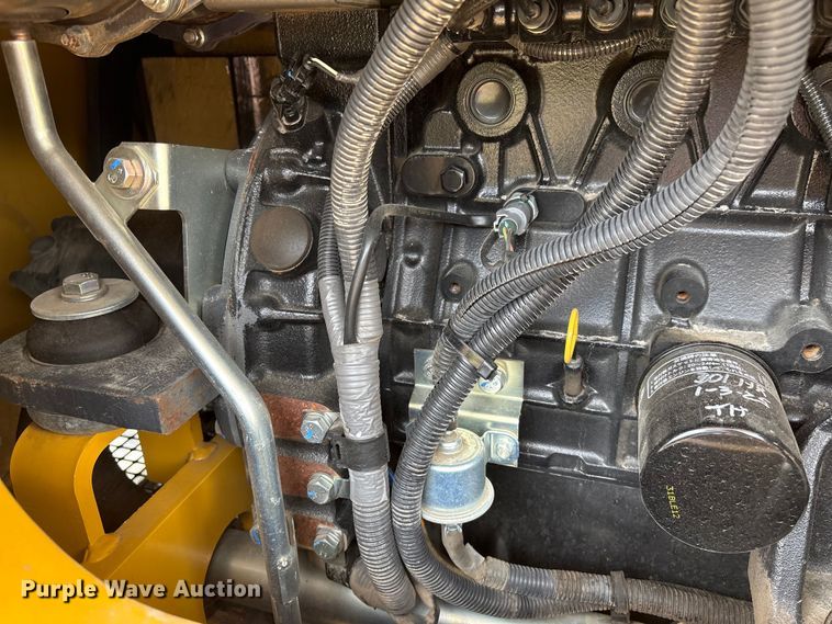 image for item EF1046 2022 John Deere 60G mini excavator