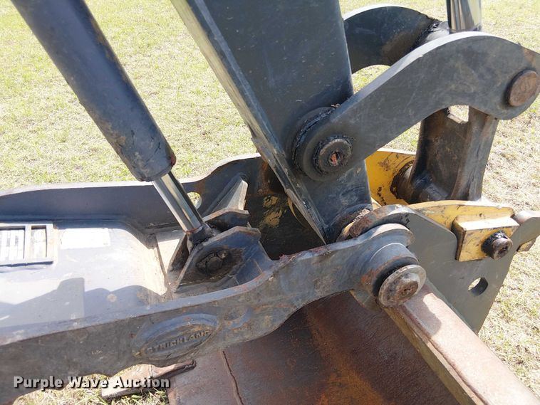 image for item EF1047 2020 John Deere 60G mini excavator