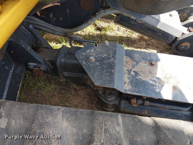 image for item EF1047 2020 John Deere 60G mini excavator