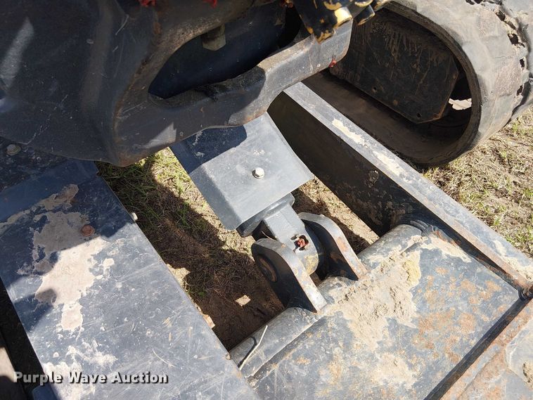 image for item EF1047 2020 John Deere 60G mini excavator