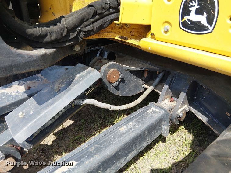 image for item EF1047 2020 John Deere 60G mini excavator