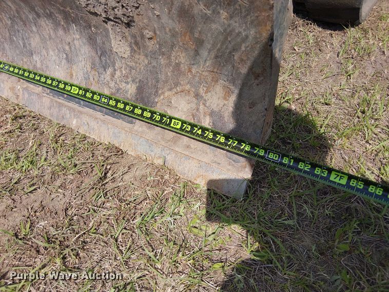 image for item EF1047 2020 John Deere 60G mini excavator