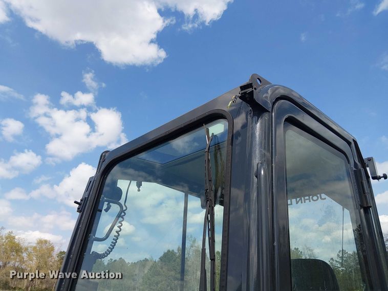 image for item EF1047 2020 John Deere 60G mini excavator