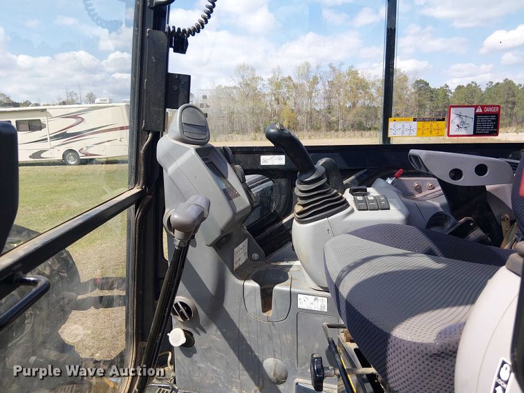 image for item EF1047 2020 John Deere 60G mini excavator