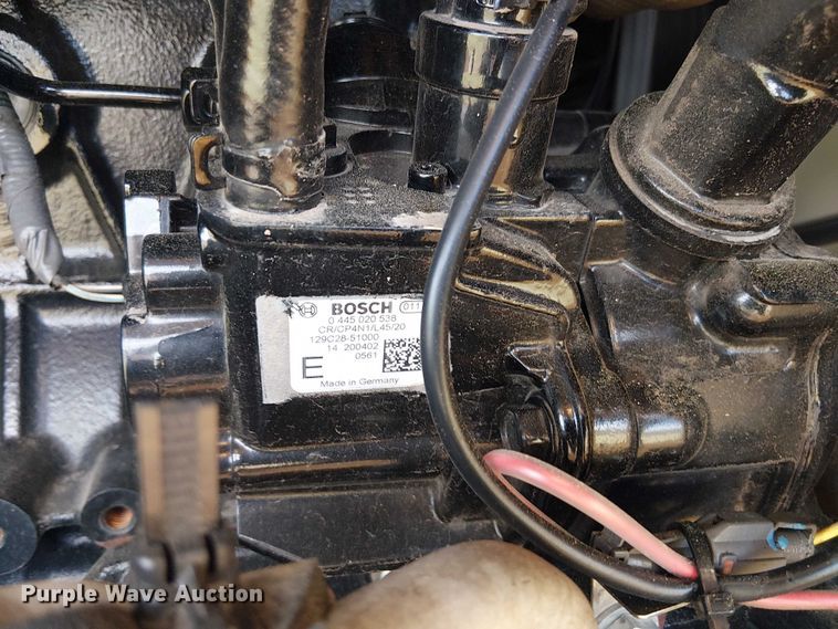 image for item EF1047 2020 John Deere 60G mini excavator