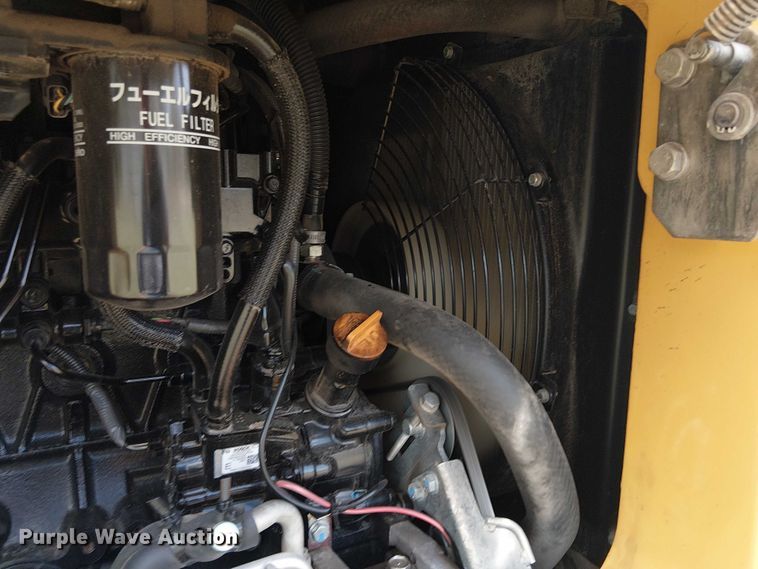 image for item EF1047 2020 John Deere 60G mini excavator