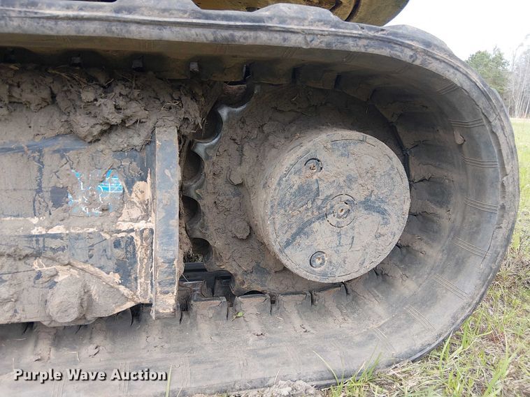 image for item EF1047 2020 John Deere 60G mini excavator