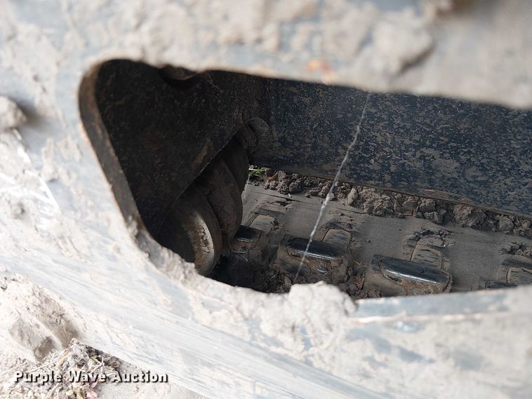 image for item EF1047 2020 John Deere 60G mini excavator