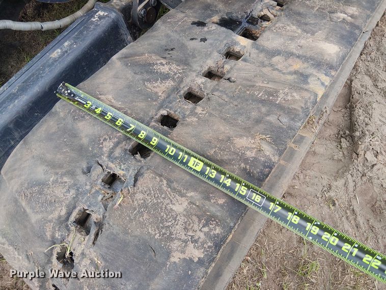 image for item EF1047 2020 John Deere 60G mini excavator