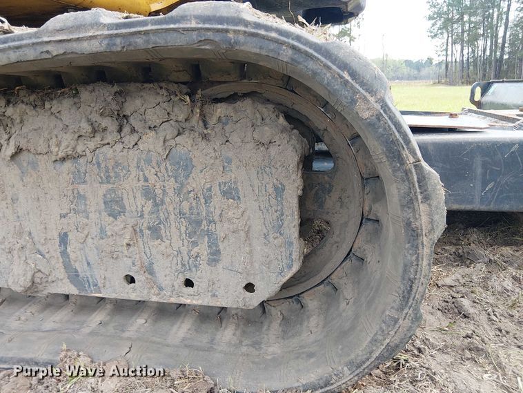 image for item EF1047 2020 John Deere 60G mini excavator