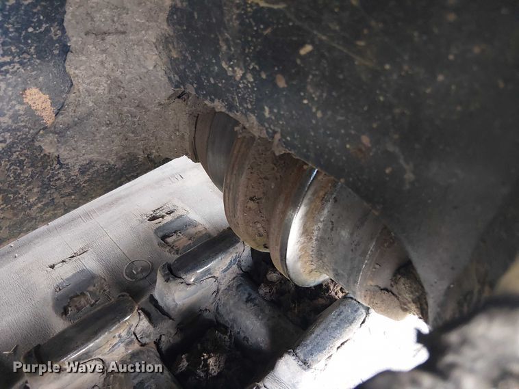 image for item EF1047 2020 John Deere 60G mini excavator