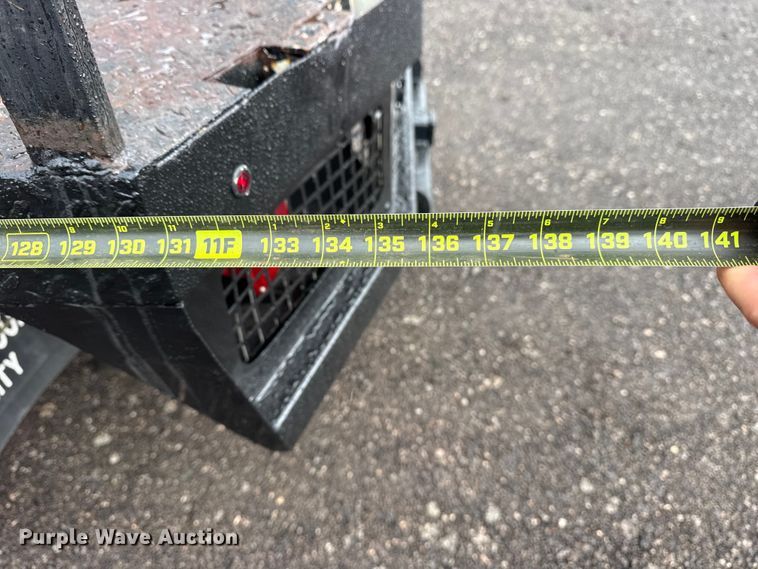 image for item EG2157 2016 RAM 4500HD Crew Cab flatbed pickup truck