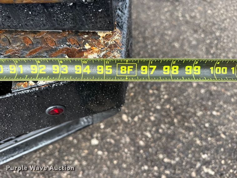 image for item EG2157 2016 RAM 4500HD Crew Cab flatbed pickup truck