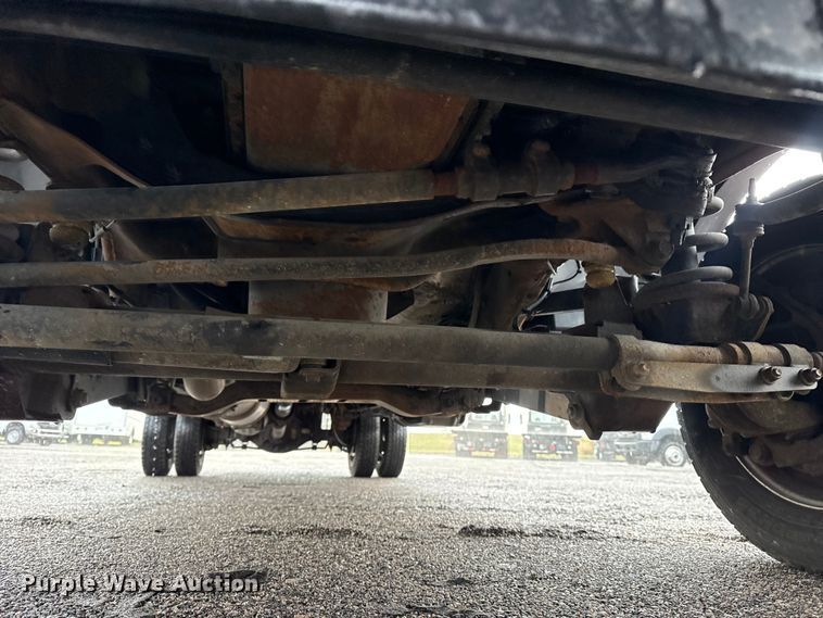 image for item EG2157 2016 RAM 4500HD Crew Cab flatbed pickup truck