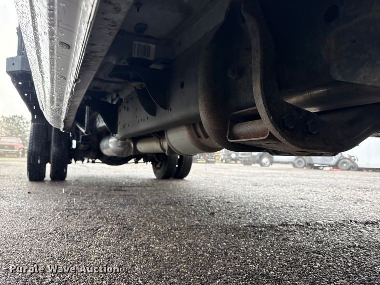 image for item EG2157 2016 RAM 4500HD Crew Cab flatbed pickup truck