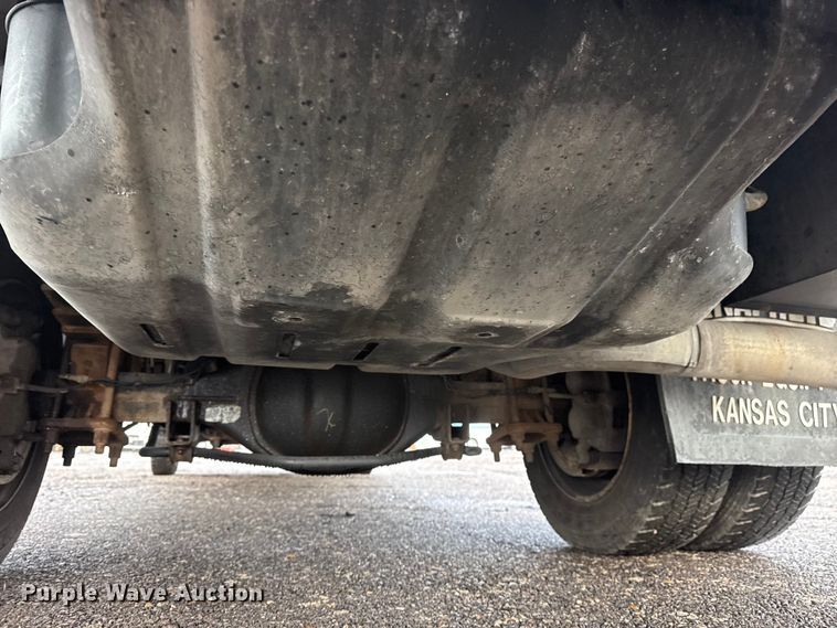 image for item EG2157 2016 RAM 4500HD Crew Cab flatbed pickup truck