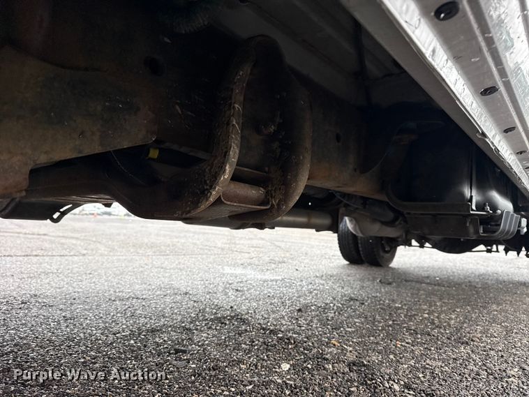 image for item EG2157 2016 RAM 4500HD Crew Cab flatbed pickup truck