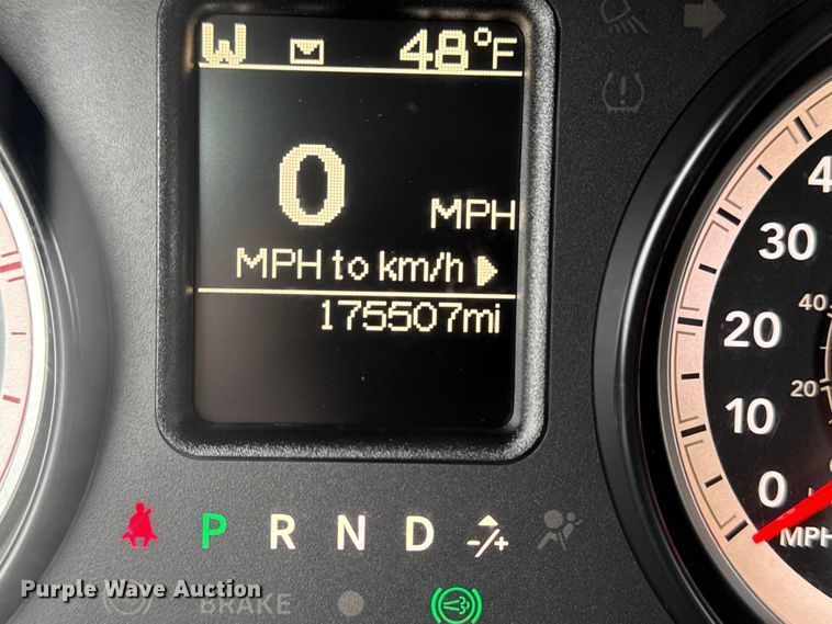 image for item EG2157 2016 RAM 4500HD Crew Cab flatbed pickup truck