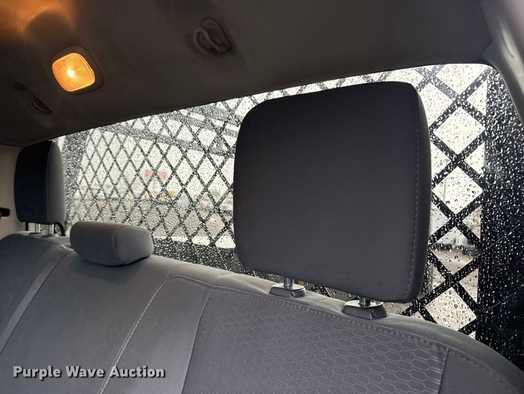 image for item EG2157 2016 RAM 4500HD Crew Cab flatbed pickup truck