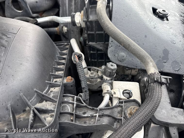 image for item EG2157 2016 RAM 4500HD Crew Cab flatbed pickup truck