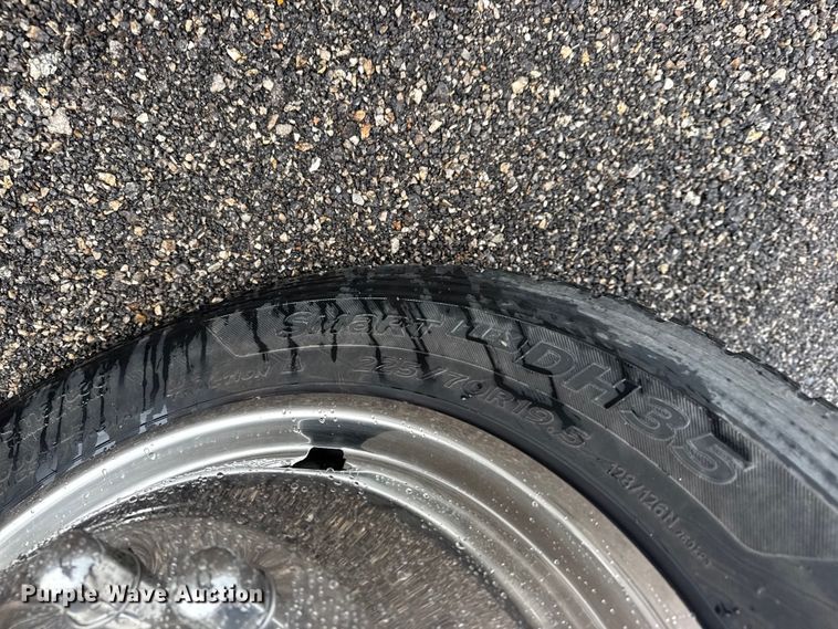 image for item EG2157 2016 RAM 4500HD Crew Cab flatbed pickup truck