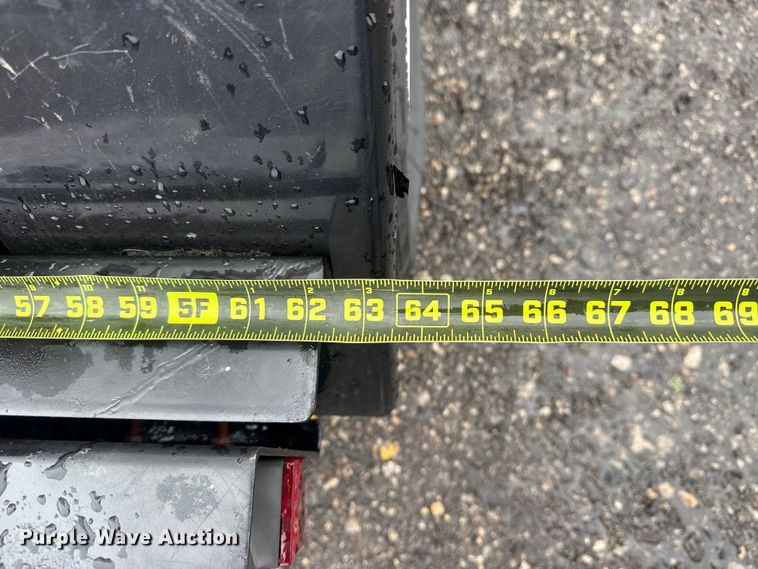 image for item EG2160 2004 Mighty Mover trailers DCA-45USI generator