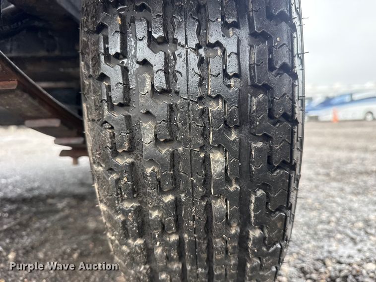 image for item EG2160 2004 Mighty Mover trailers DCA-45USI generator