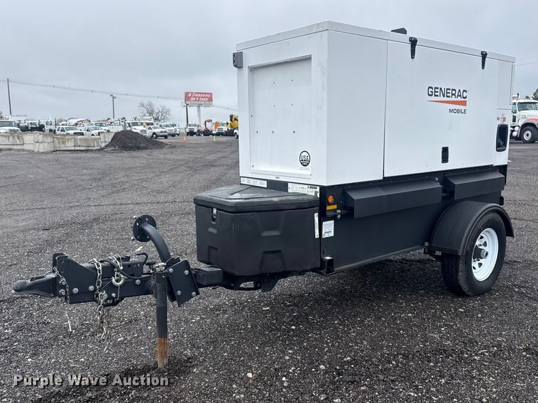 image for item EG2161 2019 Generac MMG55DF4 generator
