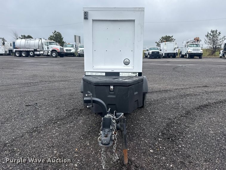 image for item EG2161 2019 Generac MMG55DF4 generator