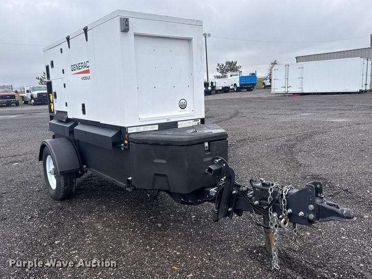 image for item EG2161 2019 Generac MMG55DF4 generator