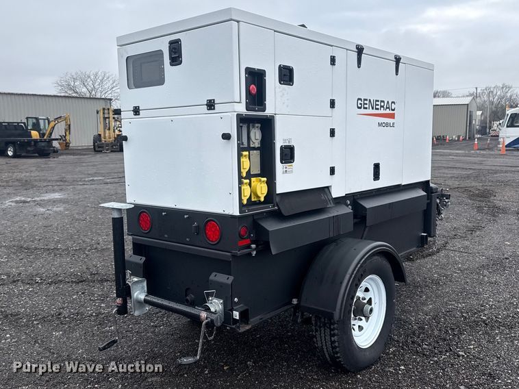 image for item EG2161 2019 Generac MMG55DF4 generator