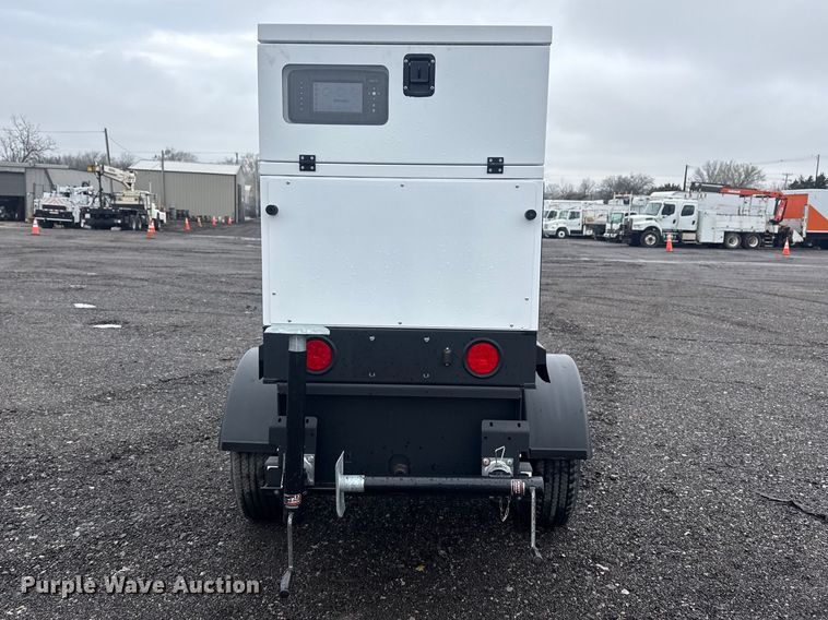 image for item EG2161 2019 Generac MMG55DF4 generator