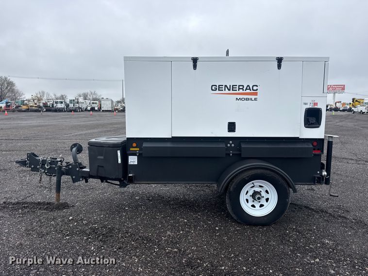 image for item EG2161 2019 Generac MMG55DF4 generator