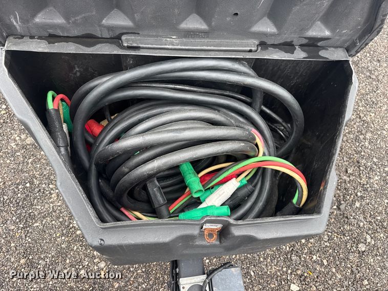 image for item EG2161 2019 Generac MMG55DF4 generator