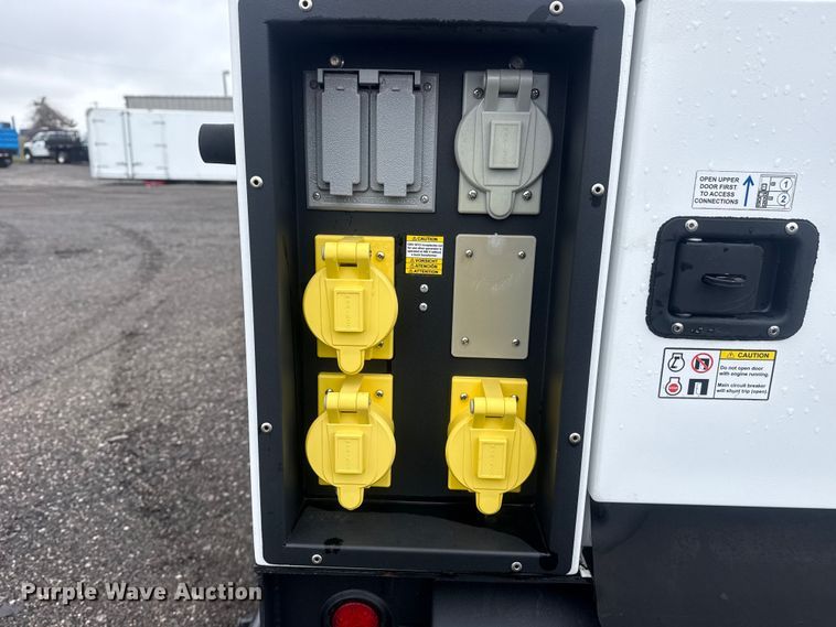 image for item EG2161 2019 Generac MMG55DF4 generator