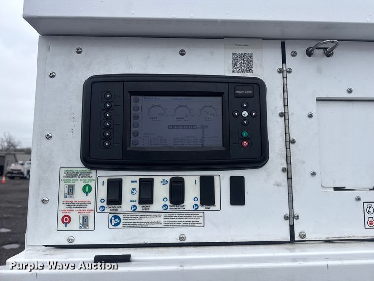 image for item EG2161 2019 Generac MMG55DF4 generator