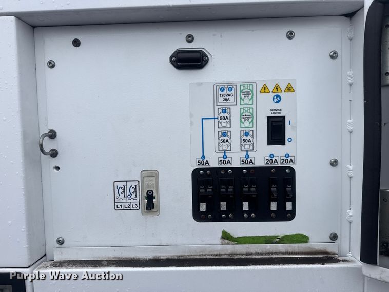 image for item EG2161 2019 Generac MMG55DF4 generator