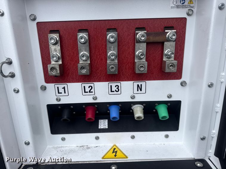 image for item EG2161 2019 Generac MMG55DF4 generator