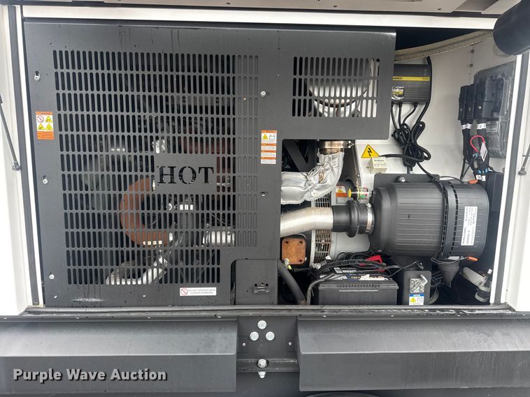 image for item EG2161 2019 Generac MMG55DF4 generator