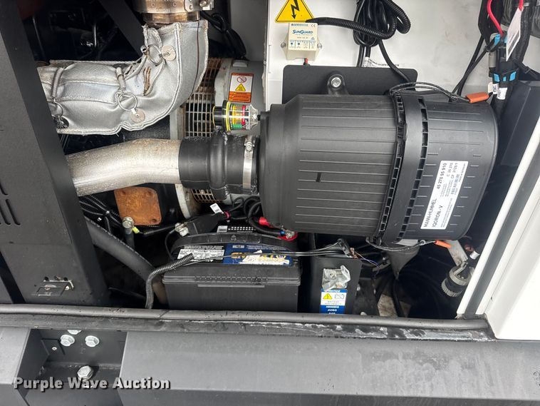 image for item EG2161 2019 Generac MMG55DF4 generator