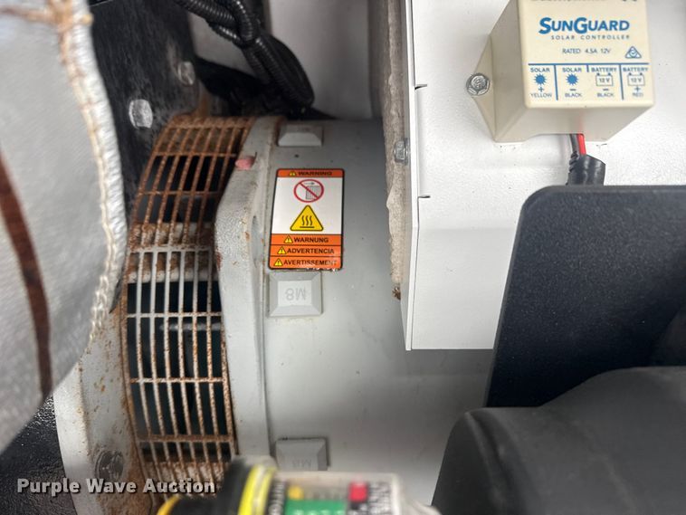 image for item EG2161 2019 Generac MMG55DF4 generator