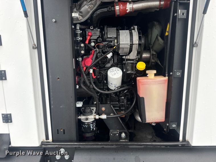 image for item EG2161 2019 Generac MMG55DF4 generator