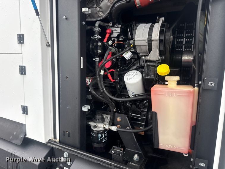 image for item EG2161 2019 Generac MMG55DF4 generator