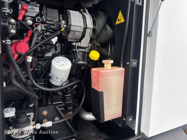 image for item EG2161 2019 Generac MMG55DF4 generator