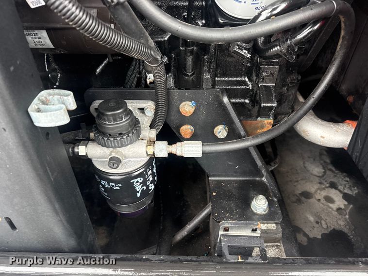 image for item EG2161 2019 Generac MMG55DF4 generator