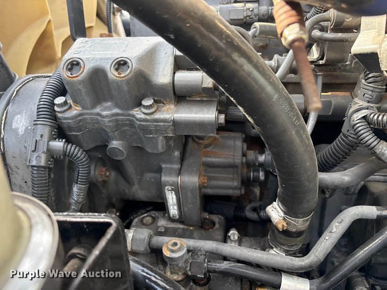 image for item EG8866 2016 Kenworth T3 Series utility / service truck