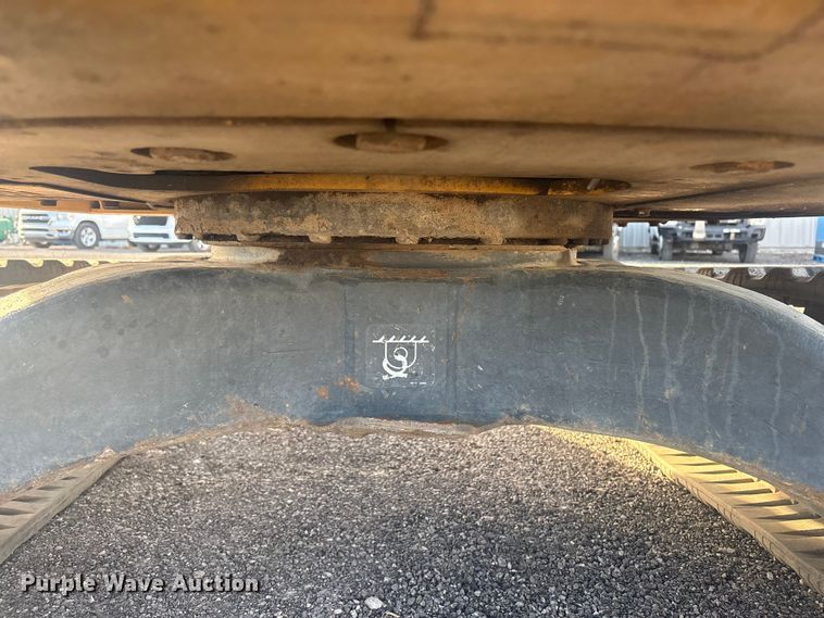 image for item EG8867 2014 John Deere 35D mini excavator