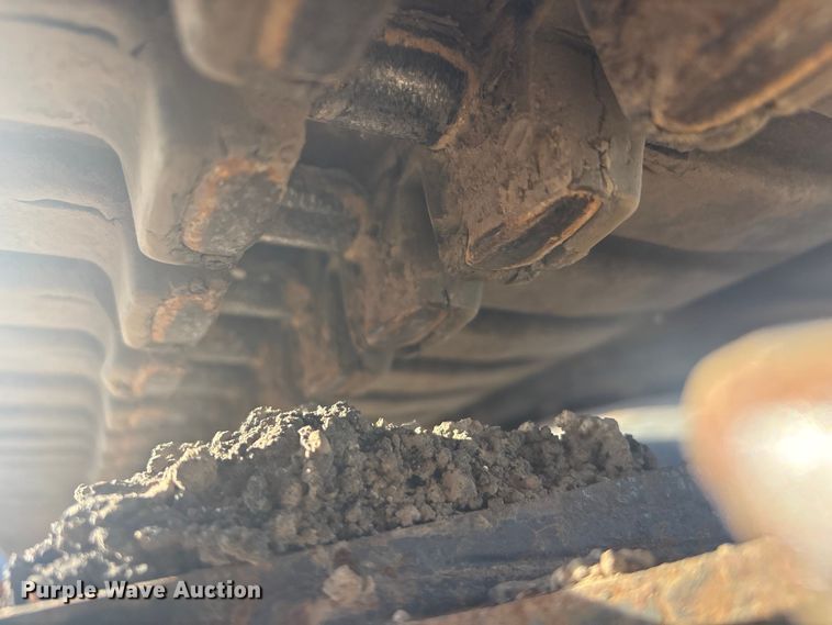 image for item EG8867 2014 John Deere 35D mini excavator