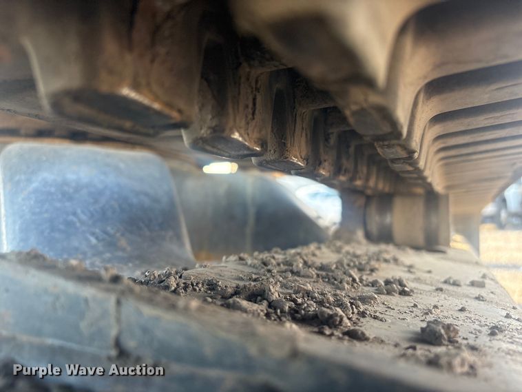 image for item EG8867 2014 John Deere 35D mini excavator