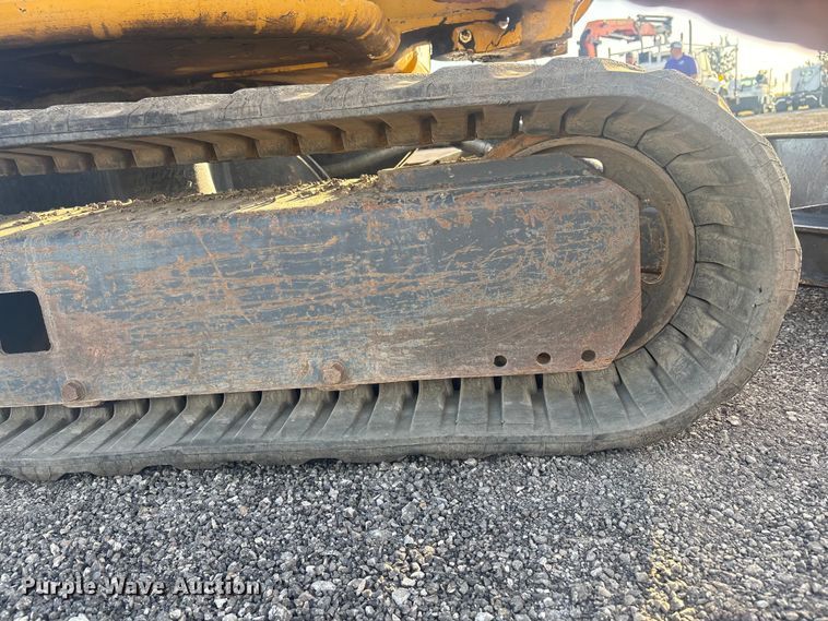 image for item EG8867 2014 John Deere 35D mini excavator